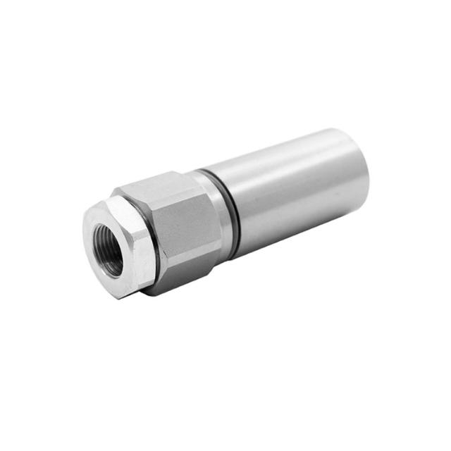 In-line mounted valves