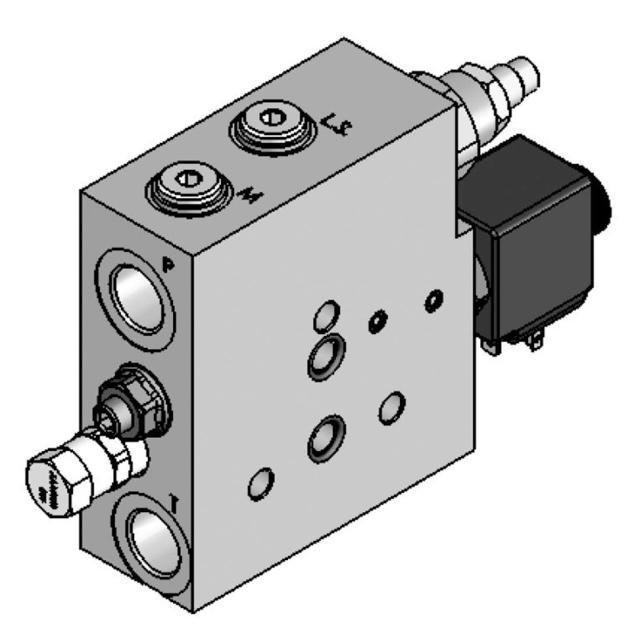 Bywire inlet modules