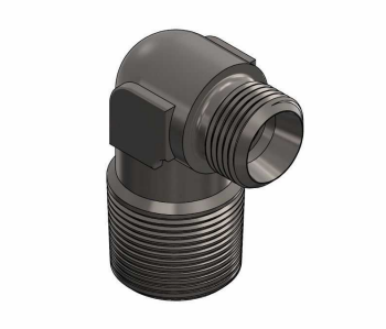 Male stud connectors