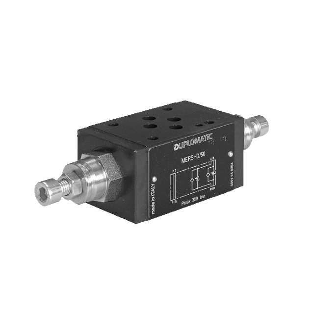 Industrial valves NG06 / Cetop 03