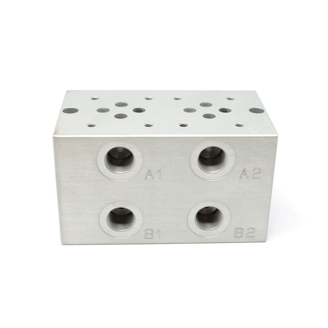 Parallel blocks NG06 / Cetop 03