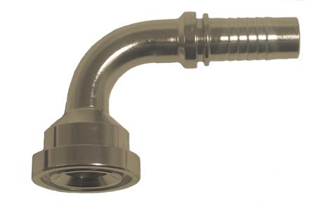 Hose fittings - Supercat - 90°