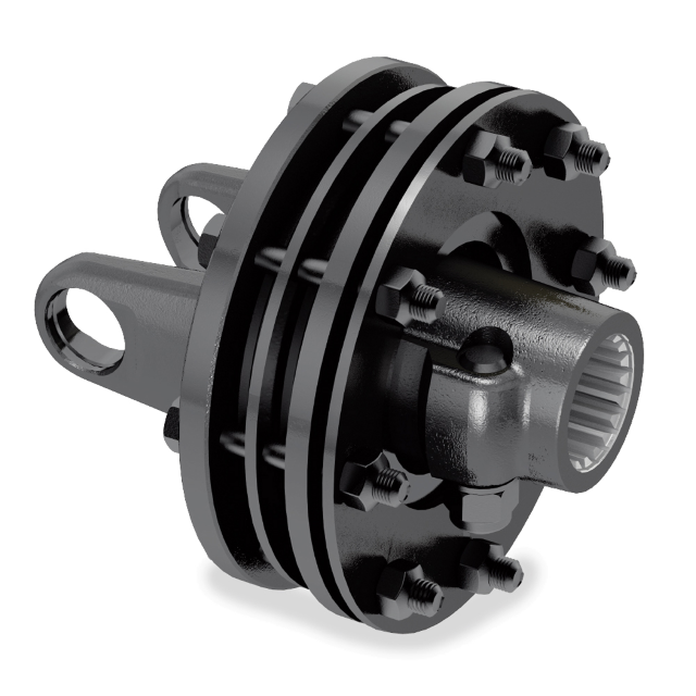 Spare parts - FV22 Friction torque limiter