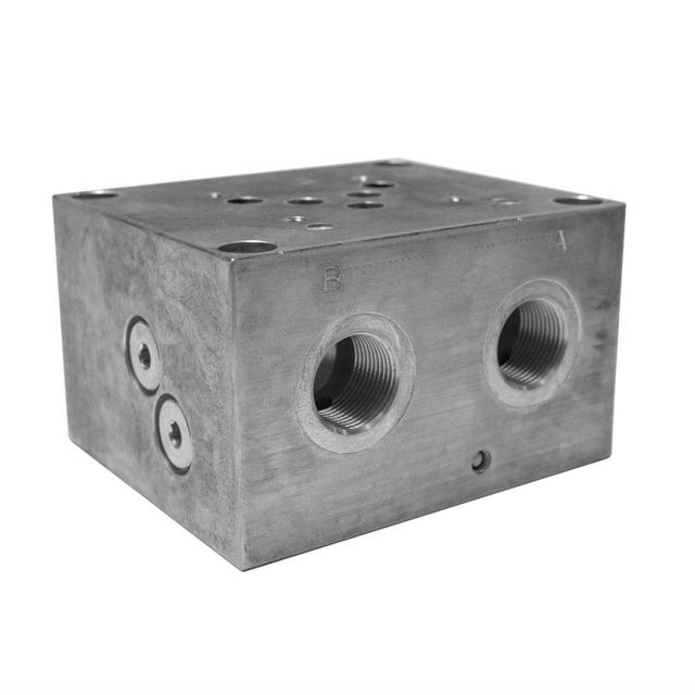 Subplates NG10 / Cetop 05 - Single