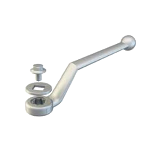 For non-return & ball valves