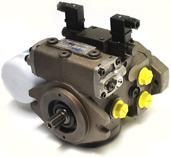 Piston pumps - Variable displacement - Closed circuit