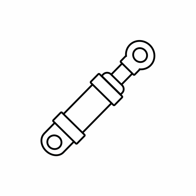 Hydrauliske komponenter