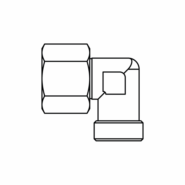Tube fittings and adaptors