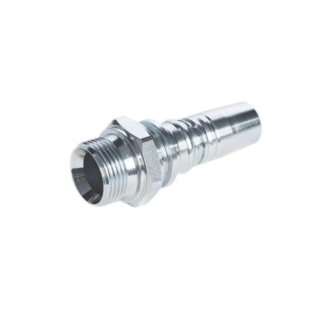Hose fittings - BSP - Male