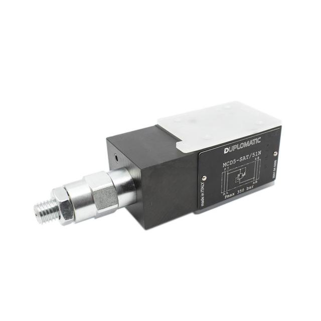 Trykreguleringsventiler