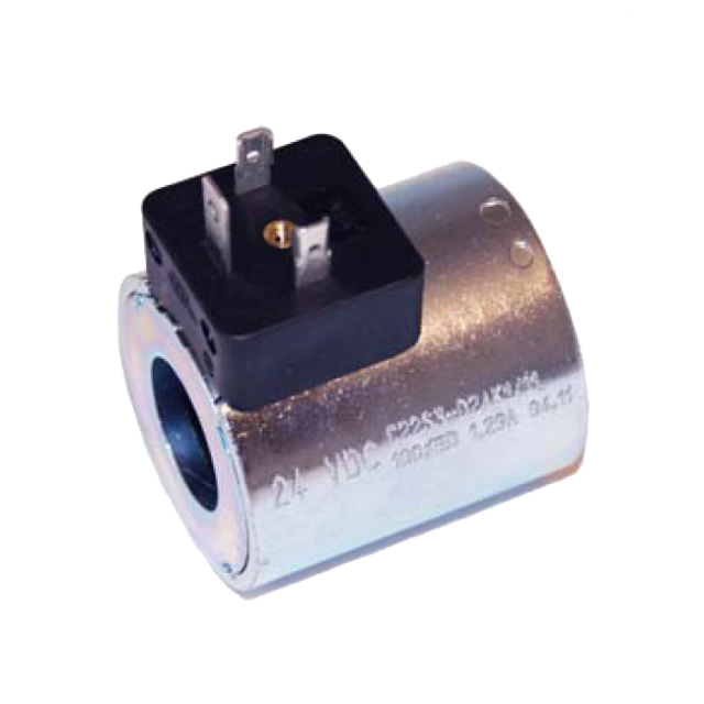 For industrial valves NG06 / Cetop 03