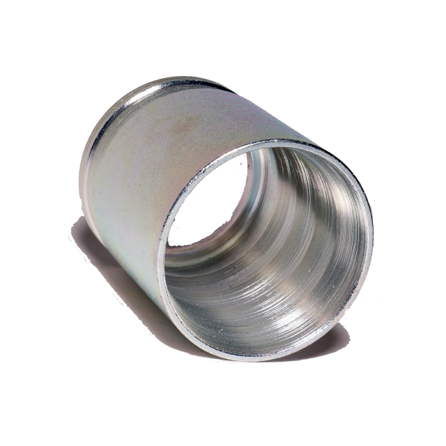 Hose fittings - Ferrules - stainless steel