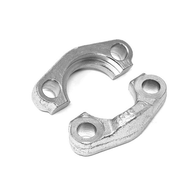 Hose fittings - SAE3000 - Split flanges