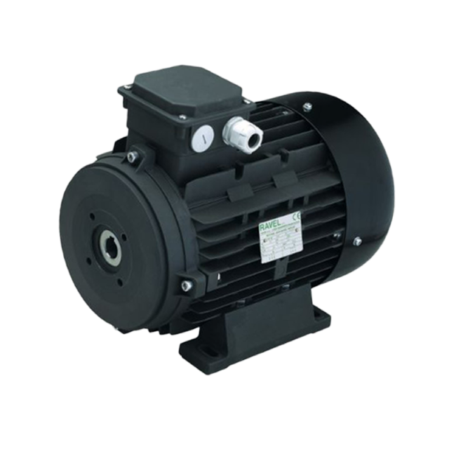 AC Motors - Hollow shaft