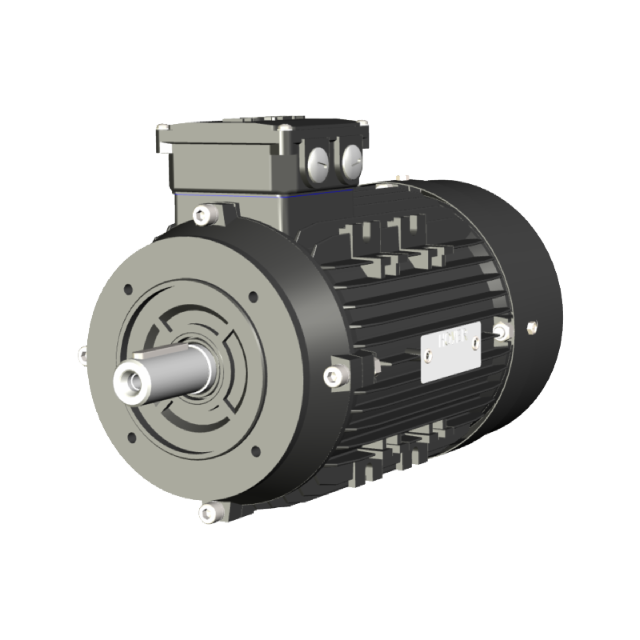 AC Motors - B14 Flanges