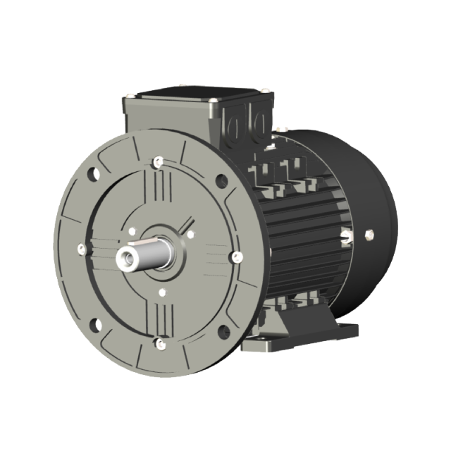 AC Motors - B35 Flanges
