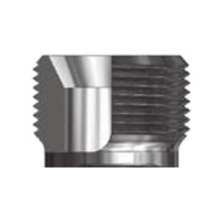 Hose fittings - BSP - stainless steel