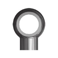 Hose fittings - Banjo - stainless steel