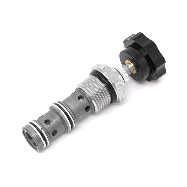 Flowreguleringsventiler