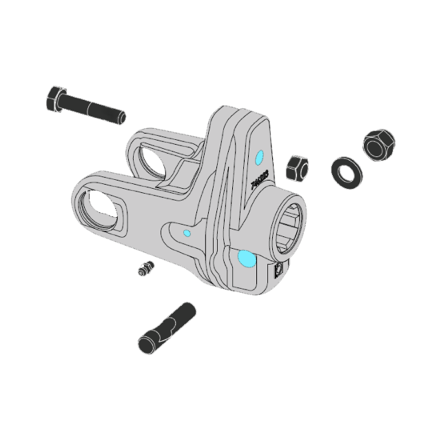 Spare parts - Clutches and torque limiters