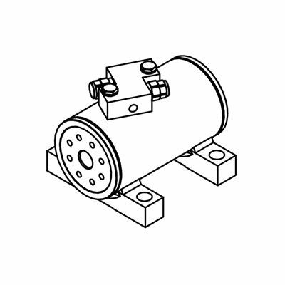 Hydraulic rotary actuators
