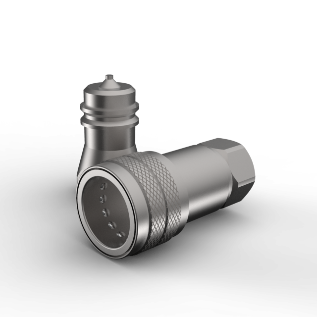 ISO A quick couplings