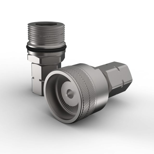 Screw-On lynkoblinger