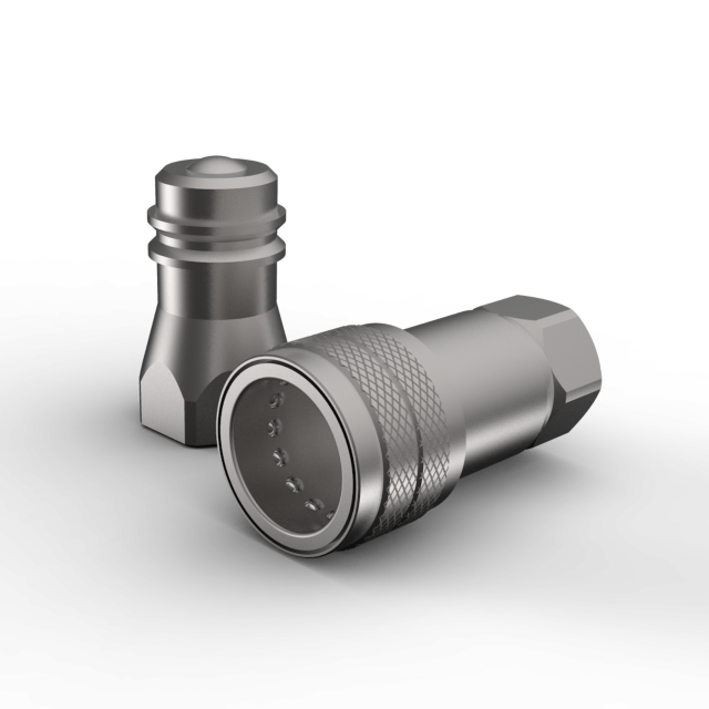 Standard quick couplings