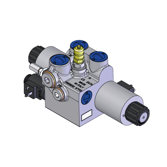 Other NG / Cetop valves