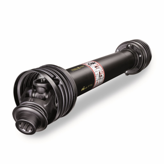 PTO aksler - Komplette