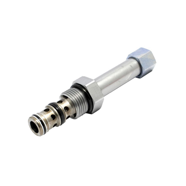 Proportional cartridge valves