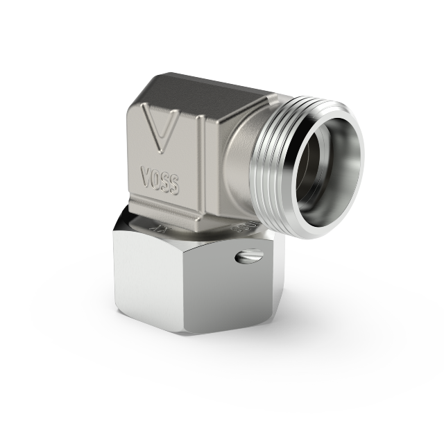 90° Elbows - L series