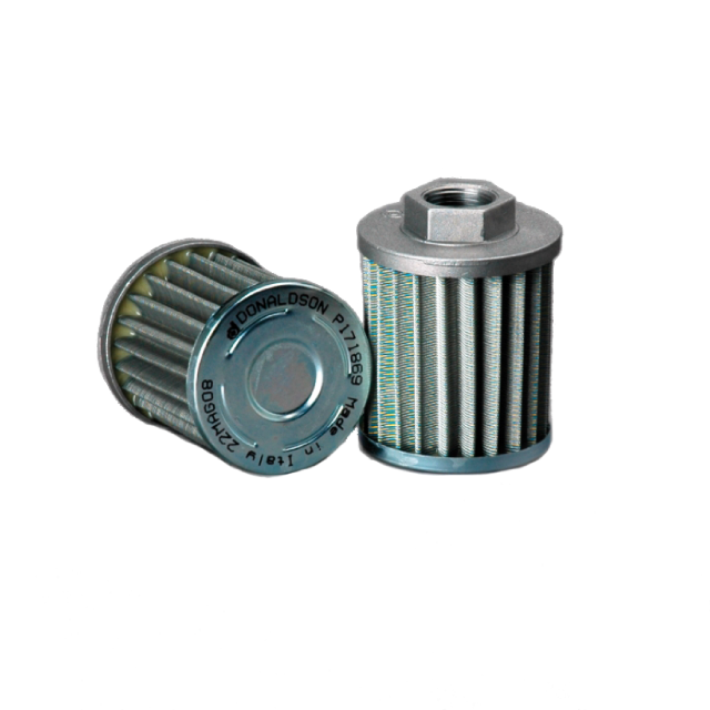 Suction filters