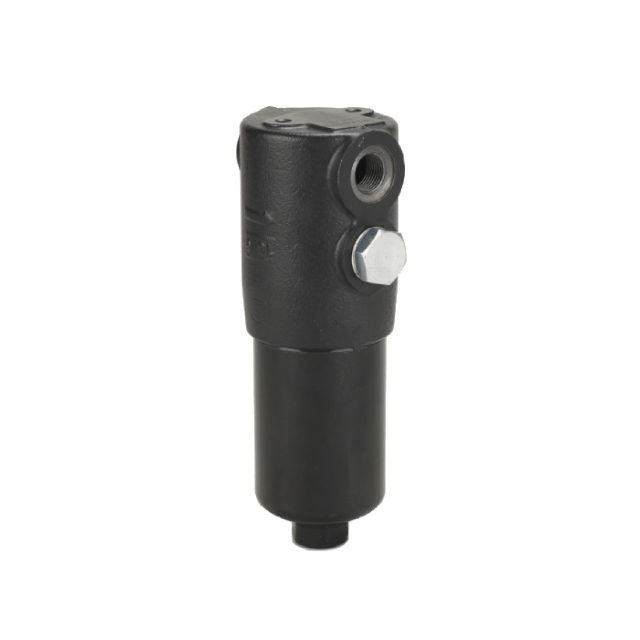 High pressure filters