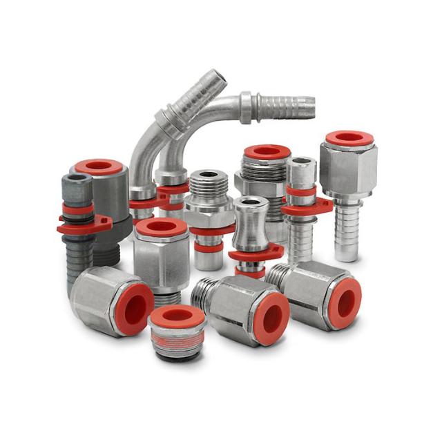 Cejn WEO 350 Plug-in fittings