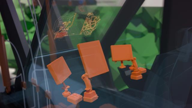 Elektroniske styreenheder