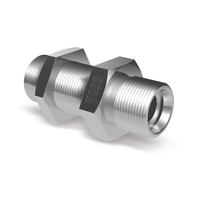 Bulkhead union - L series