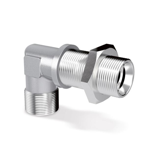 Bulkhead Elbow - L series