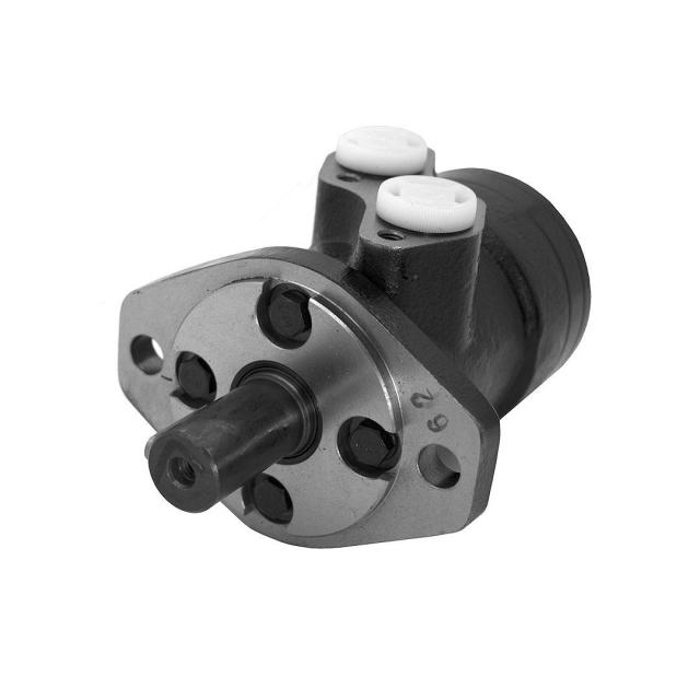 Orbital motor 245 XLH 2-hul SAE A Ø25