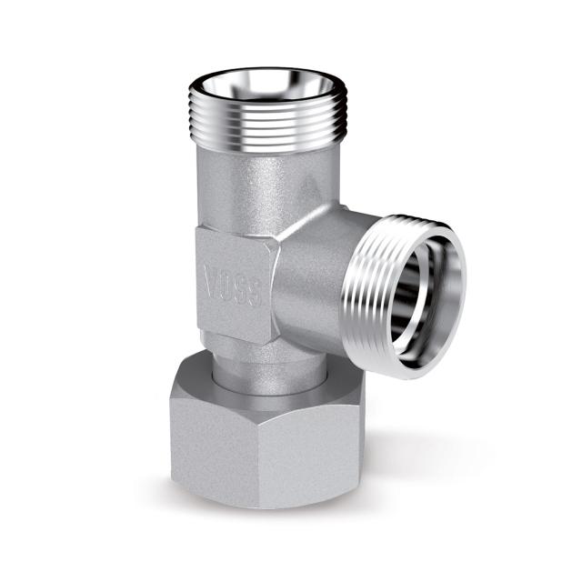 Swivel run tee (L) - S series