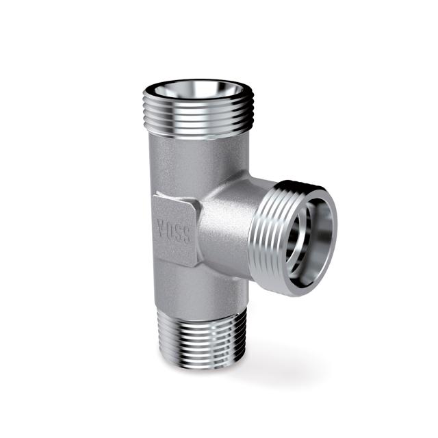 Male stud run tee (L) - S series - BSPT 