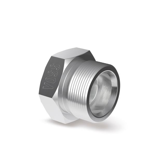 Tube blanking screw - S series