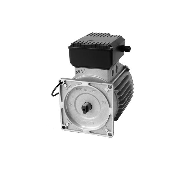 Motor 1,1 kW 2P HYF 080 without fan