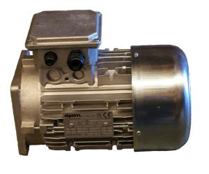Motor 1.1 kw  UL approved