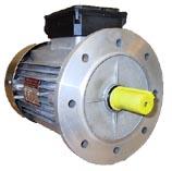 Motor 0,75KW/900 rpm  B3B5