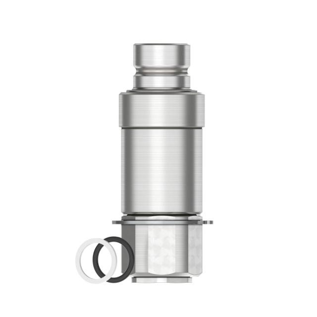 Multi-X nippelkit han 