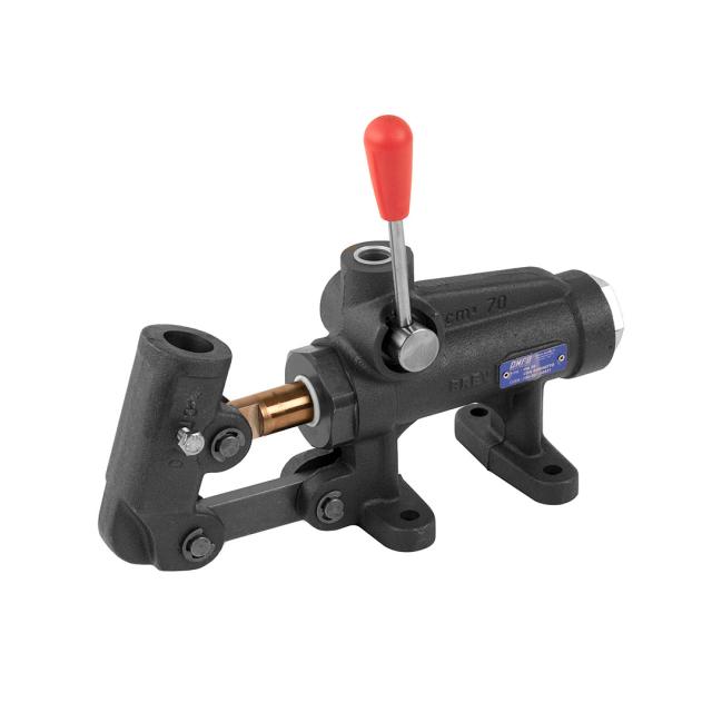 OMFB Hand pump PM 70 SS - without tank
