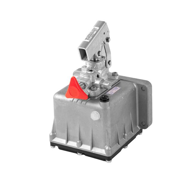 OMFB PMS+VS 25 Hand pump - 2Liter tank