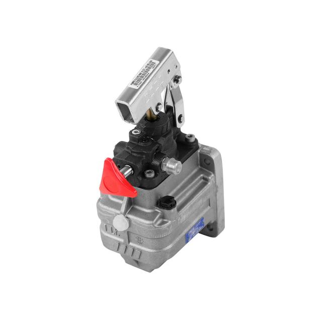 OMFB PMS+VS 12 Hand pump - 1Liter tank