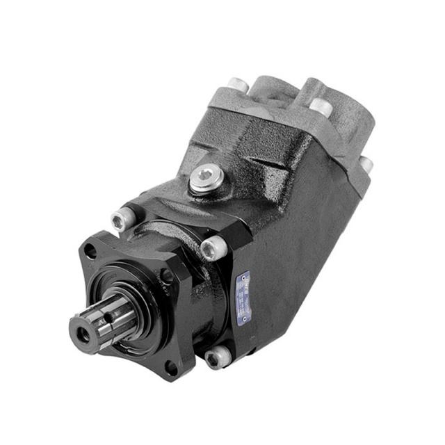 Bent Axis piston pump HDS 108, 107.0 cc, CW, ISO-flange